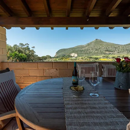 Holiday home I Colori Del Tufo Favignana