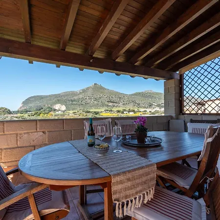 I Colori Del Tufo Holiday home Favignana