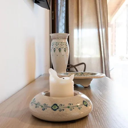 I Colori Del Tufo Tatil Evi
