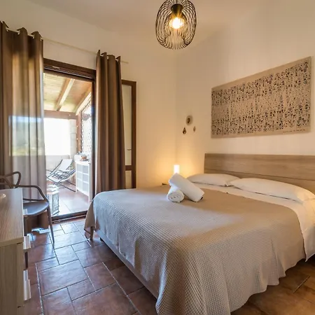 Casa vacanze I Colori Del Tufo *