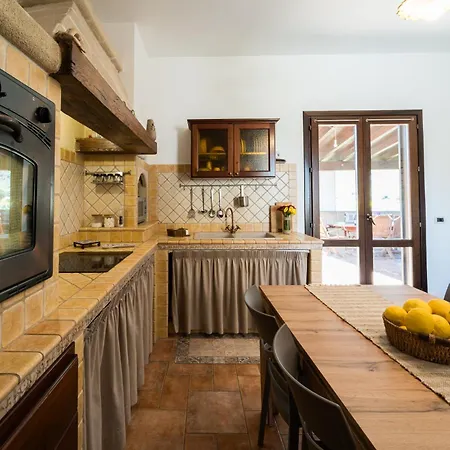 Holiday home I Colori Del Tufo Favignana