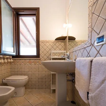 I Colori Del Tufo Tatil Evi Favignana